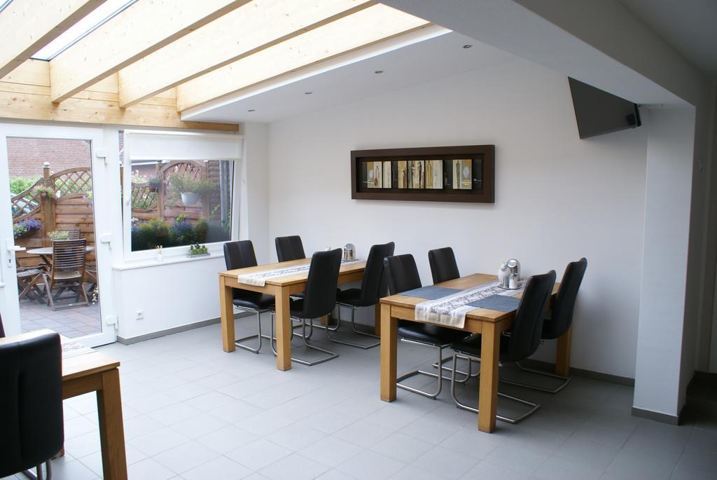 Pension Farwerk Legden Exterior photo