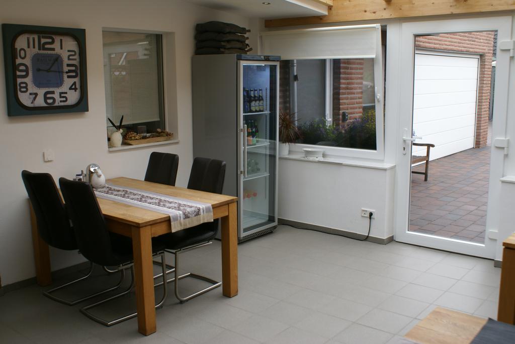 Pension Farwerk Legden Exterior photo