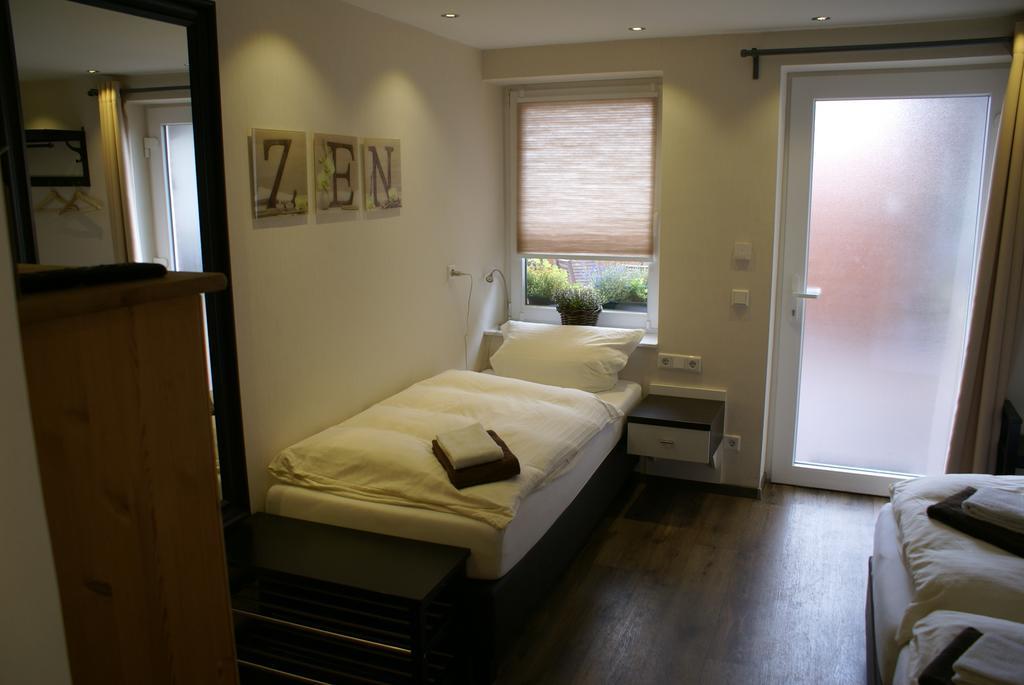 Pension Farwerk Legden Exterior photo