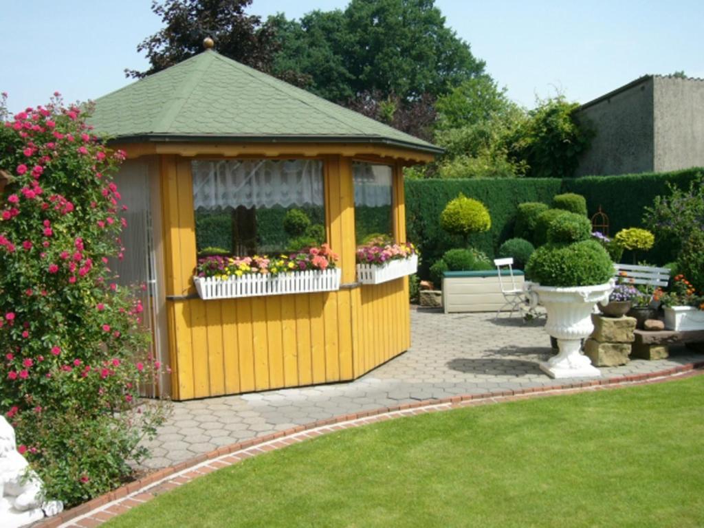 Pension Farwerk Legden Exterior photo
