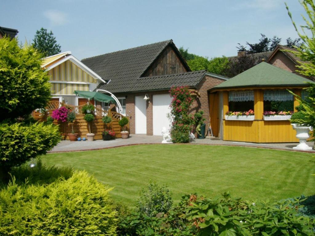 Pension Farwerk Legden Exterior photo
