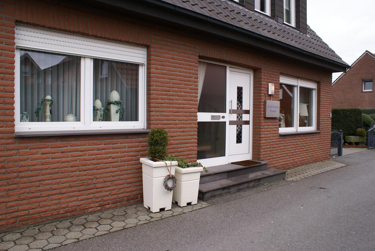 Pension Farwerk Legden Exterior photo