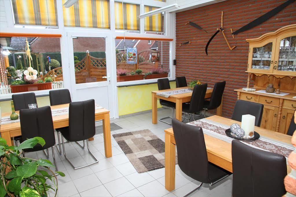 Pension Farwerk Legden Exterior photo