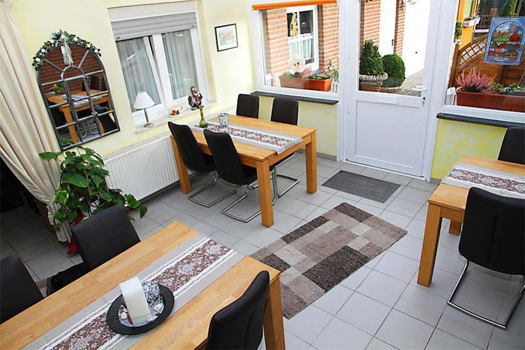 Pension Farwerk Legden Exterior photo